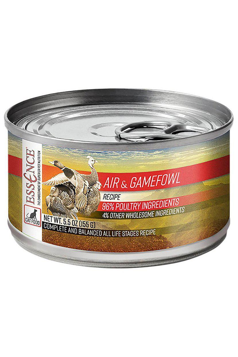 Essence Air and Gamefowl Wet Cat Food